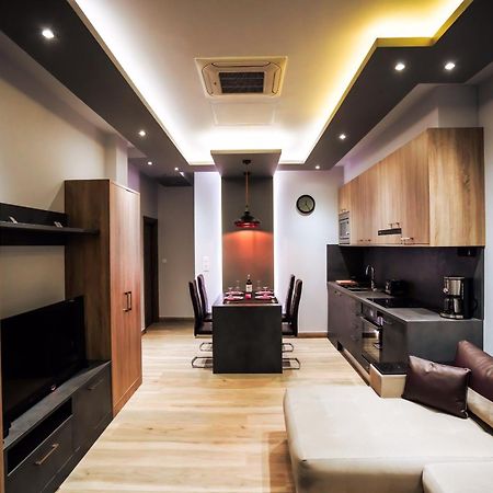 P & K Design Ltd Flats By Rentals Pro Services - Nea Moudania Zewnętrze zdjęcie