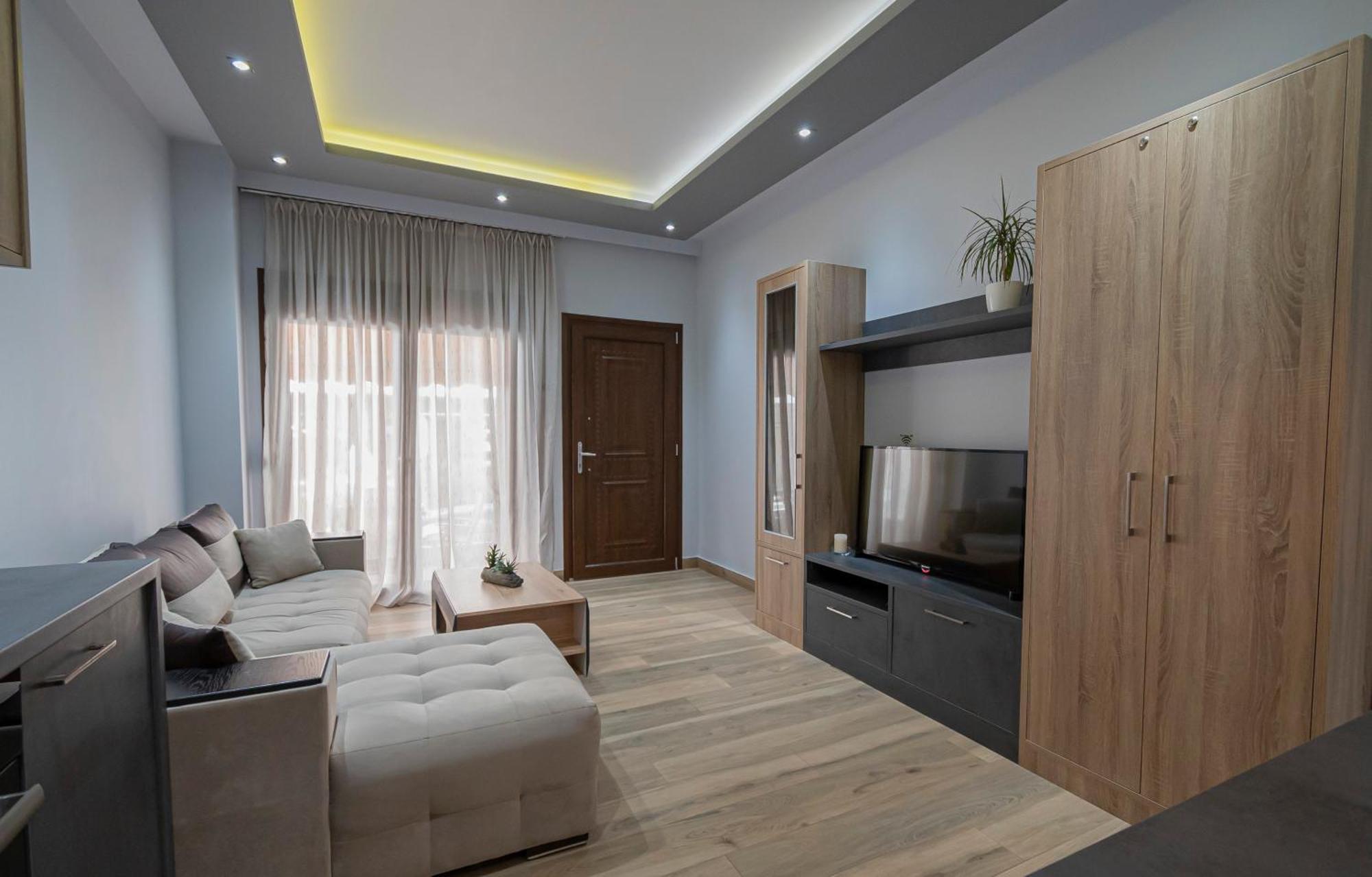 P & K Design Ltd Flats By Rentals Pro Services - Nea Moudania Zewnętrze zdjęcie