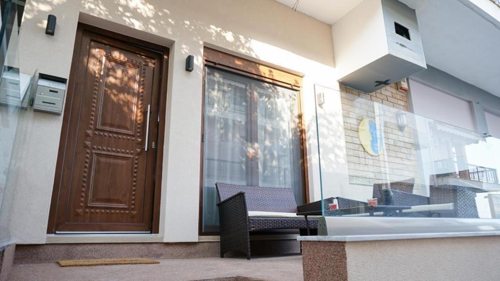 P & K Design Ltd Flats By Rentals Pro Services - Nea Moudania Zewnętrze zdjęcie